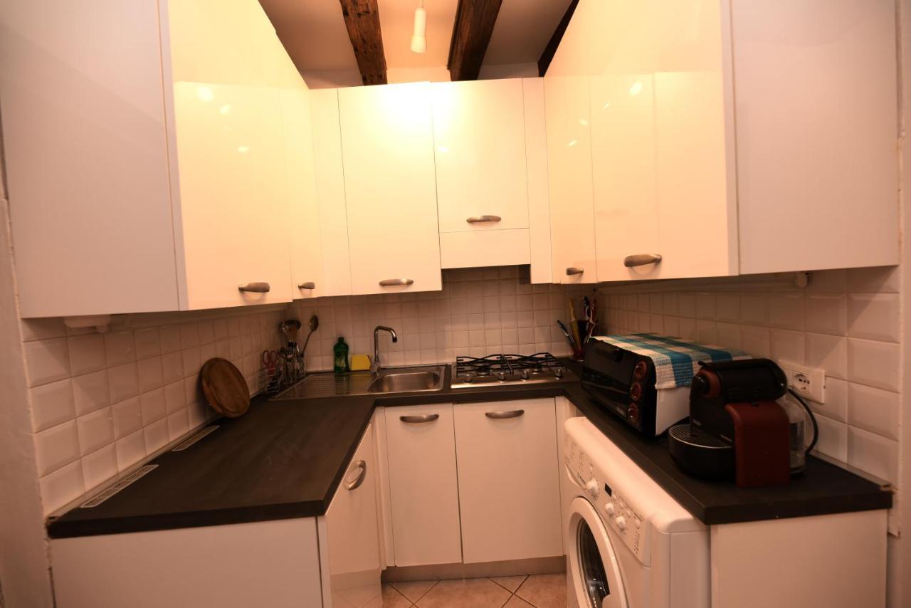 Apartment Do Pozzi Venedig