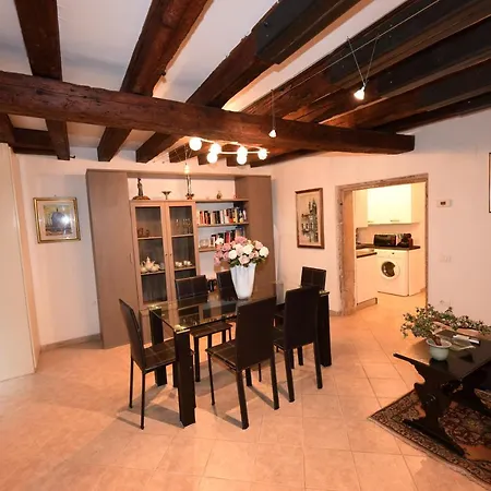 Ferienwohnung Do Pozzi Venedig Exterior foto
