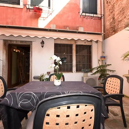 Ferienwohnung Do Pozzi Venedig Exterior foto