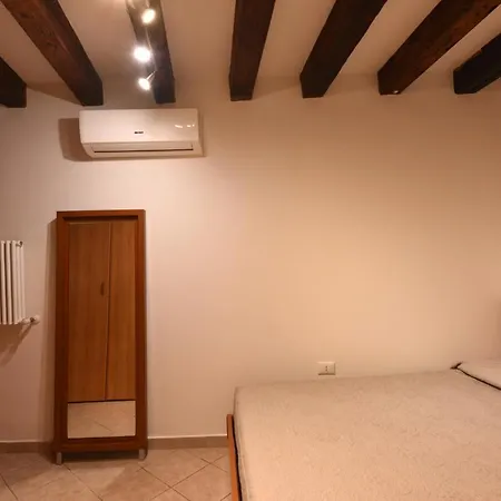 Ferienwohnung Do Pozzi Venedig Exterior foto