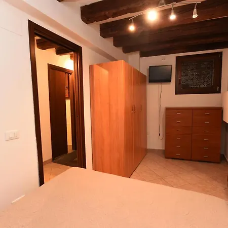 Ferienwohnung Do Pozzi Venedig Exterior foto