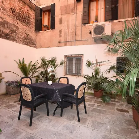 Ferienwohnung Do Pozzi Venedig Exterior foto
