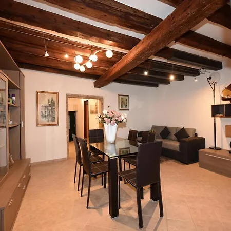 Ferienwohnung Do Pozzi Venedig Exterior foto